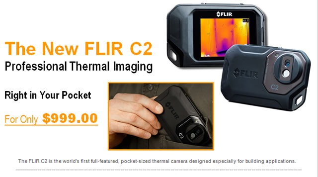 FLIR Pocket C2