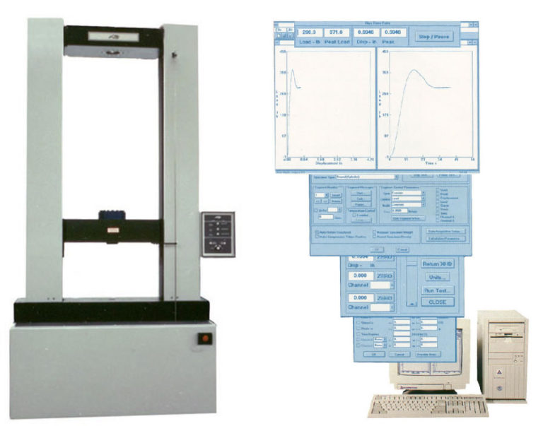 ATS Universal 1600 series ATS Applied Test Systems USA made – KK & S ...