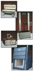 Universal Testing Machines Catalogue ATS Applied Test Systems USA made ...